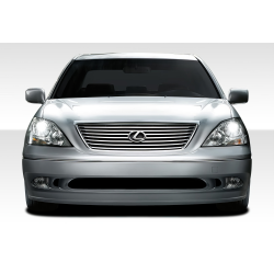2001-2003 Lexus LS Series LS430 Duraflex VIP Front Bumper - 1 Piece image - 3