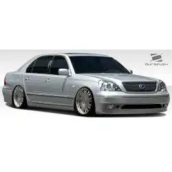 2001-2003 Lexus LS - Lexus VIP Front Bumper image - 7
