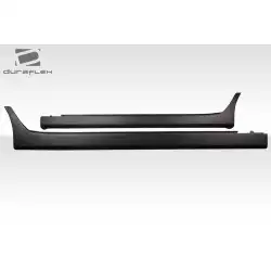 2001-2003 Lexus LS Series LS430 VIP Side Skirts Rocker Panels - 2 Piece image - 4
