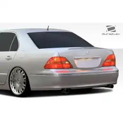 2001-2003 Lexus LS - Lexus VIP Rear Bumper image - 3