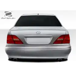 2001-2003 Lexus LS - Lexus VIP Rear Bumper image - 5