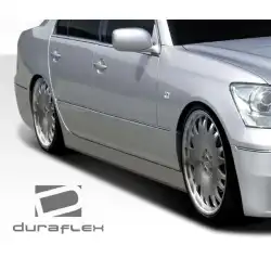 2004-2006 Lexus LS - Lexus VIP Side Skirts image - 5