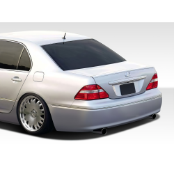2004-2006 Lexus LS Series LS430 Duraflex VIP Rear Bumper - 1 Piece image - 1