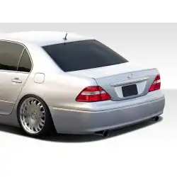 2004-2006 Lexus LS Series LS430 VIP Rear Bumper - 1 Piece image - 3