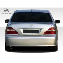 2004-2006 Lexus LS - Lexus VIP Rear Bumper image - 5