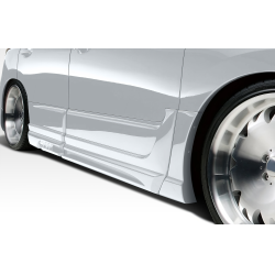 2010-2015 Lexus RX Series RX350 RX450 Duraflex W-1 Door Panels - 6 Piece (S) image - 1