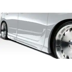 2010-2015 Lexus RX Series RX350 RX450 W-1 Door Panels - 6 Piece (S) image - 1