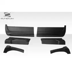 2010-2015 Lexus RX Series RX350 RX450 W-1 Door Panels - 6 Piece (S) image - 12