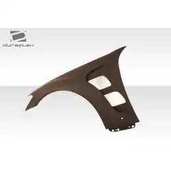 2007-2013 Mercedes S Class W221 LR-S Fenders - 2 Piece image - 5