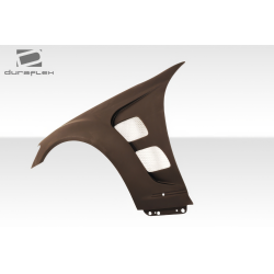 2007-2013 Mercedes S Class W221 Duraflex LR-S Fenders - 2 Piece image - 5