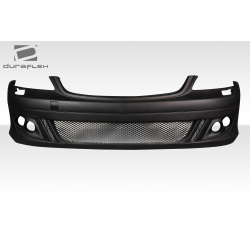 2007-2009 Mercedes S Class W221 Eros Version 1 Front Bumper - 1 Piece image - 1