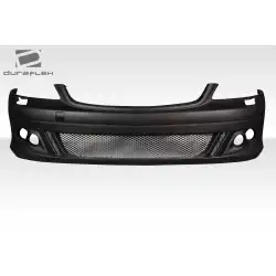 2007-2009 Mercedes S Class W221 Eros Version 1 Front Bumper - 1 Piece image - 4