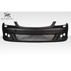 2007-2009 Mercedes S Class Eros Version 1 Front Bumper image - 7