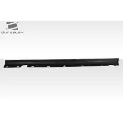 2007-2013 Mercedes S Class W221 Eros Version 1 Side Skirts Rocker Panels - 2 Piece image - 9