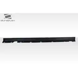 2007-2013 Mercedes S Class Eros Version 1 Side Skirts image - 11