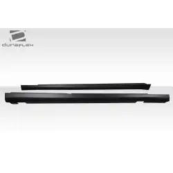 2007-2013 Mercedes S Class Eros Version 1 Side Skirts image - 13