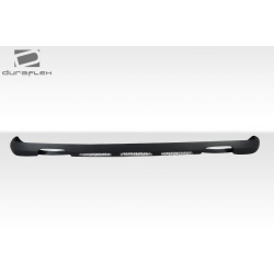 2007-2009 Mercedes S Class W221 Eros Version 1 Rear Lip Under Spoiler Air Dam (euro base model) - 1 Piece image - 3
