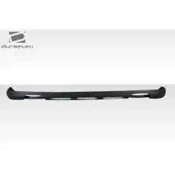2007-2009 Mercedes S Class W221 Eros Version 1 Rear Lip Under Spoiler Air Dam (euro base model) - 1 Piece image - 4