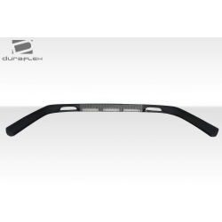 2007-2009 Mercedes S Class W221 Eros Version 1 Rear Lip Under Spoiler Air Dam (euro base model) - 1 Piece image - 5