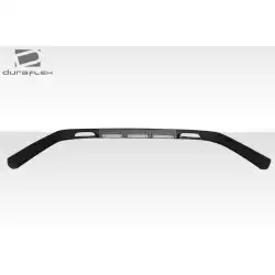 2007-2009 Mercedes S Class W221 Eros Version 1 Rear Lip Under Spoiler Air Dam (euro base model) - 1 Piece image - 6