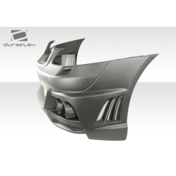 2007-2009 Mercedes S Class W221 Eros Version 2 Front Bumper - 1 Piece image - 5