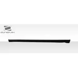 2007-2013 Mercedes S Class W221 Eros Version 2 Side Skirts Rocker Panels - 2 Piece image - 4