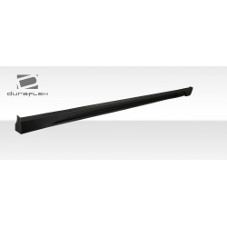 2007-2013 Mercedes S Class W221 Eros Version 2 Side Skirts Rocker Panels - 2 Piece image - 4