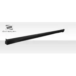 2007-2013 Mercedes S Class W221 Eros Version 2 Side Skirts Rocker Panels - 2 Piece image - 5