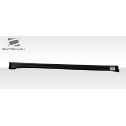 2007-2013 Mercedes S Class W221 Eros Version 2 Side Skirts Rocker Panels - 2 Piece image - 6