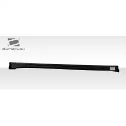 2007-2013 Mercedes S Class W221 Eros Version 2 Side Skirts Rocker Panels - 2 Piece image - 7