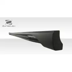 2007-2013 Mercedes S Class Eros Version 2 Side Skirts image - 11