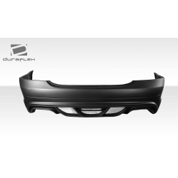 2007-2009 Mercedes S Class W221 Eros Version 2 Rear Bumper - 1 Piece image - 1