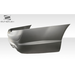 2007-2009 Mercedes S Class W221 Eros Version 2 Rear Bumper - 1 Piece image - 3