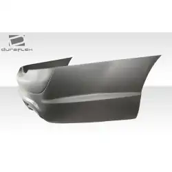 2007-2009 Mercedes S Class W221 Eros Version 2 Rear Bumper - 1 Piece image - 5