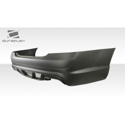 2007-2009 Mercedes S Class W221 Eros Version 2 Rear Bumper - 1 Piece image - 4