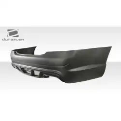 2007-2009 Mercedes S Class W221 Eros Version 2 Rear Bumper - 1 Piece image - 6