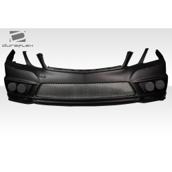 2010-2013 Mercedes E Class W212 Eros Version 1 Front Bumper - 1 Piece image - 1