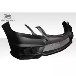 2010-2013 Mercedes E Class W212 Eros Version 1 Front Bumper - 1 Piece (S) image - 4