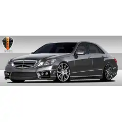 2010-2013 Mercedes E Class Eros Version 1 Front Bumper image - 5