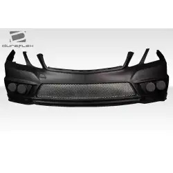 2010-2013 Mercedes E Class Eros Version 1 Front Bumper image - 7