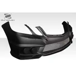 2010-2013 Mercedes E Class Eros Version 1 Front Bumper image - 11