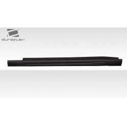 2010-2016 Mercedes E Class W212 Eros Version 1 Side Skirts Rocker Panels - 2 Piece image - 6