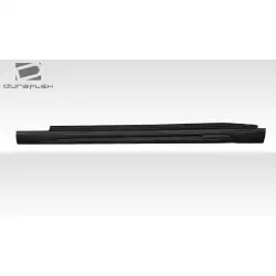 2010-2016 Mercedes E Class W212 Eros Version 1 Side Skirts Rocker Panels - 2 Piece image - 5