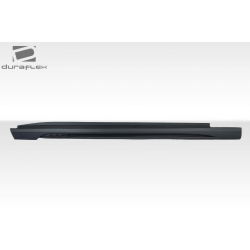 2010-2016 Mercedes E Class W212 Eros Version 1 Side Skirts Rocker Panels - 2 Piece image - 3