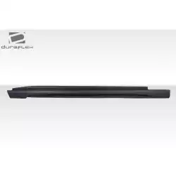 2010-2016 Mercedes E Class W212 Eros Version 1 Side Skirts Rocker Panels - 2 Piece image - 7