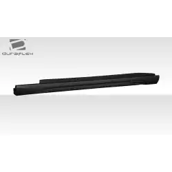 2010-2016 Mercedes E Class W212 Eros Version 1 Side Skirts Rocker Panels - 2 Piece image - 8