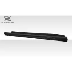 2010-2016 Mercedes E Class W212 Eros Version 1 Side Skirts Rocker Panels - 2 Piece image - 27