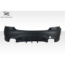 2010-2016 Mercedes E Class W212 Eros Version 1 Rear Bumper - 1 Piece image - 3