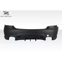 2010-2016 Mercedes E Class W212 Eros Version 1 Rear Bumper - 1 Piece image - 3
