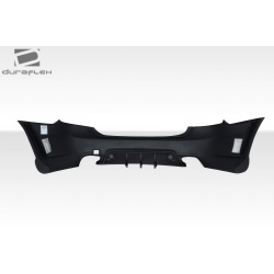 2010-2016 Mercedes E Class W212 Eros Version 1 Rear Bumper - 1 Piece image - 6